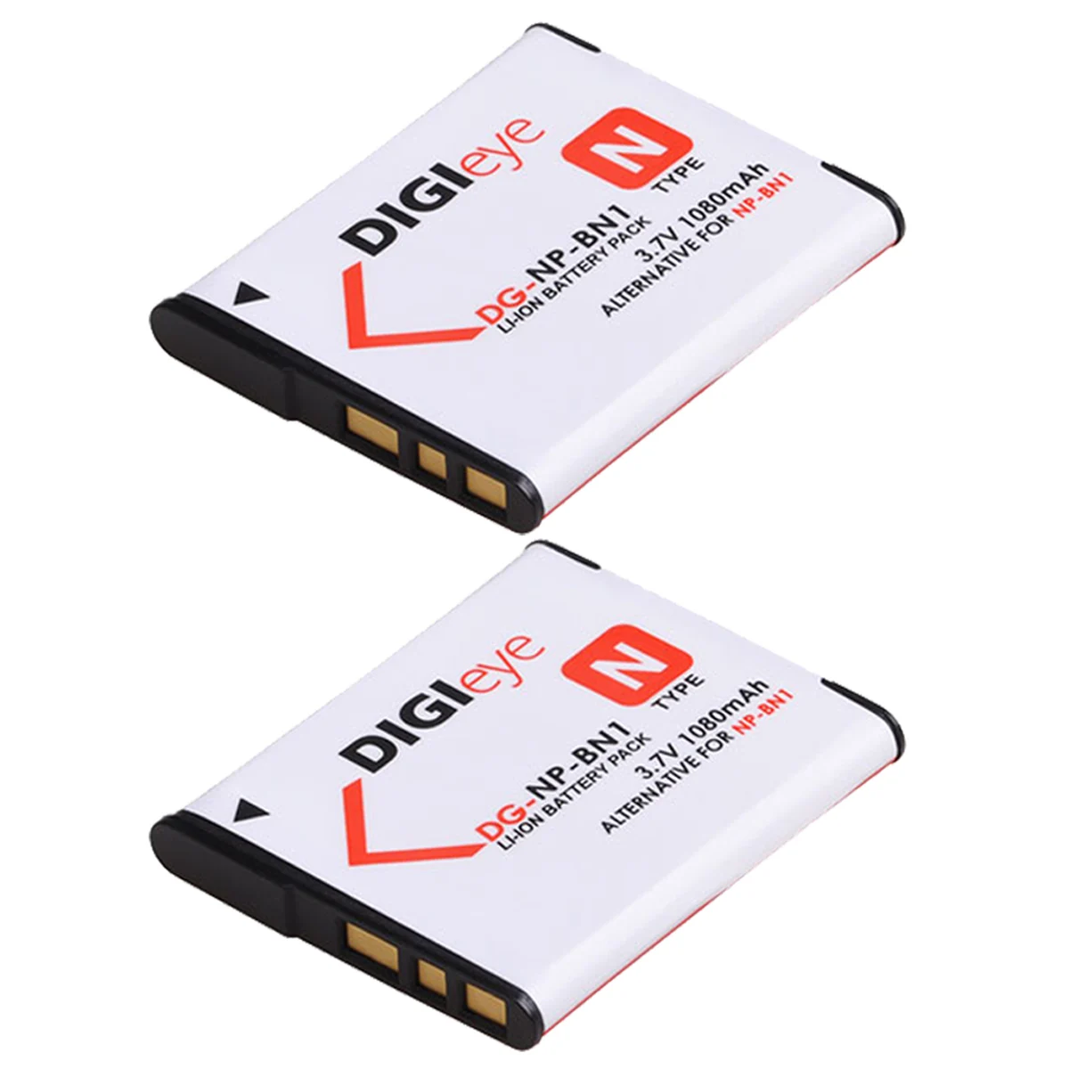 NP-BN1 NPBN1 Rechargeable Battery for Sony Cyber-Shot DSC QX10 QX100 DSC T99 T110 TF1 TX5  TX7 TX9 TX10