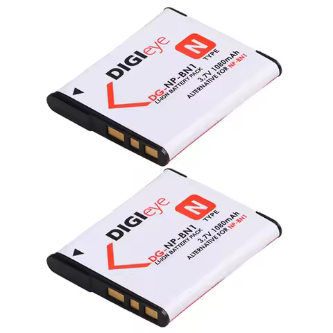NP-BN1 NPBN1 Rechargeable Battery for Sony Cyber-Shot DSC QX10 QX100 DSC T99 T110 TF1 TX5 TX7 TX9 TX10