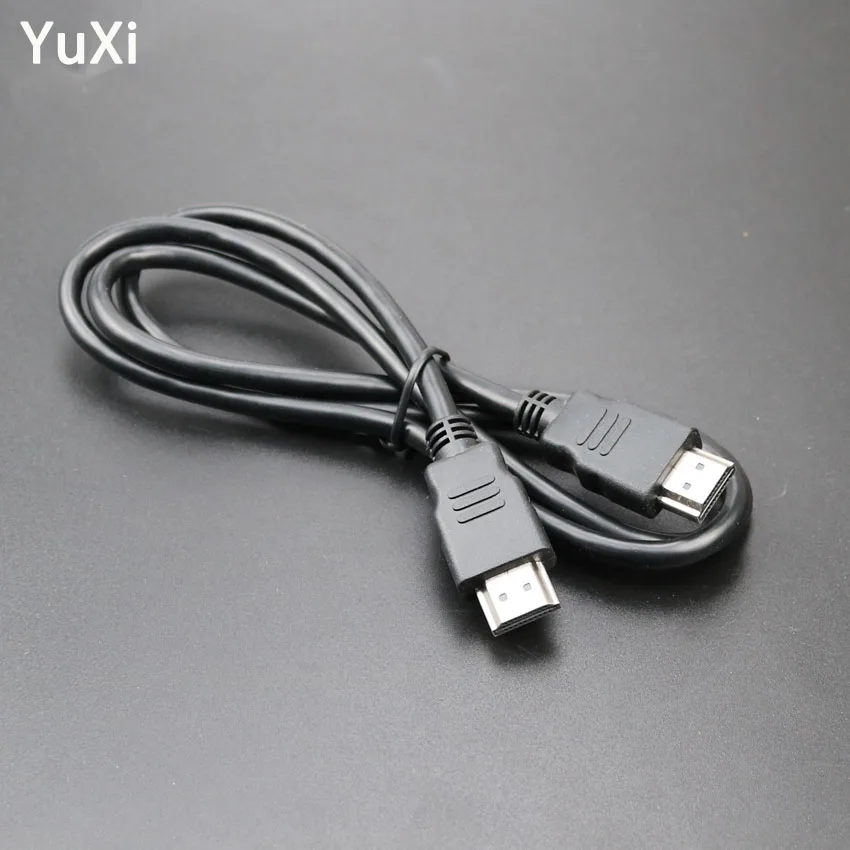 YuXi 1.4V HDMI Video Cable 1080p 3D High Resolution male to male Plug HD cable for HDTV PS3 PS4 Projector HD LCD TV PC