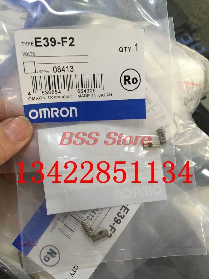 

E39-F2 Optical Fiber Lens Condenser Brand New & Original ·