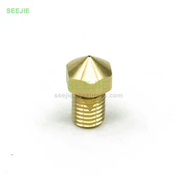 2pcs/lot 0.4mm Nozzle for Flashforge Creator Pro 2 3D Printer
