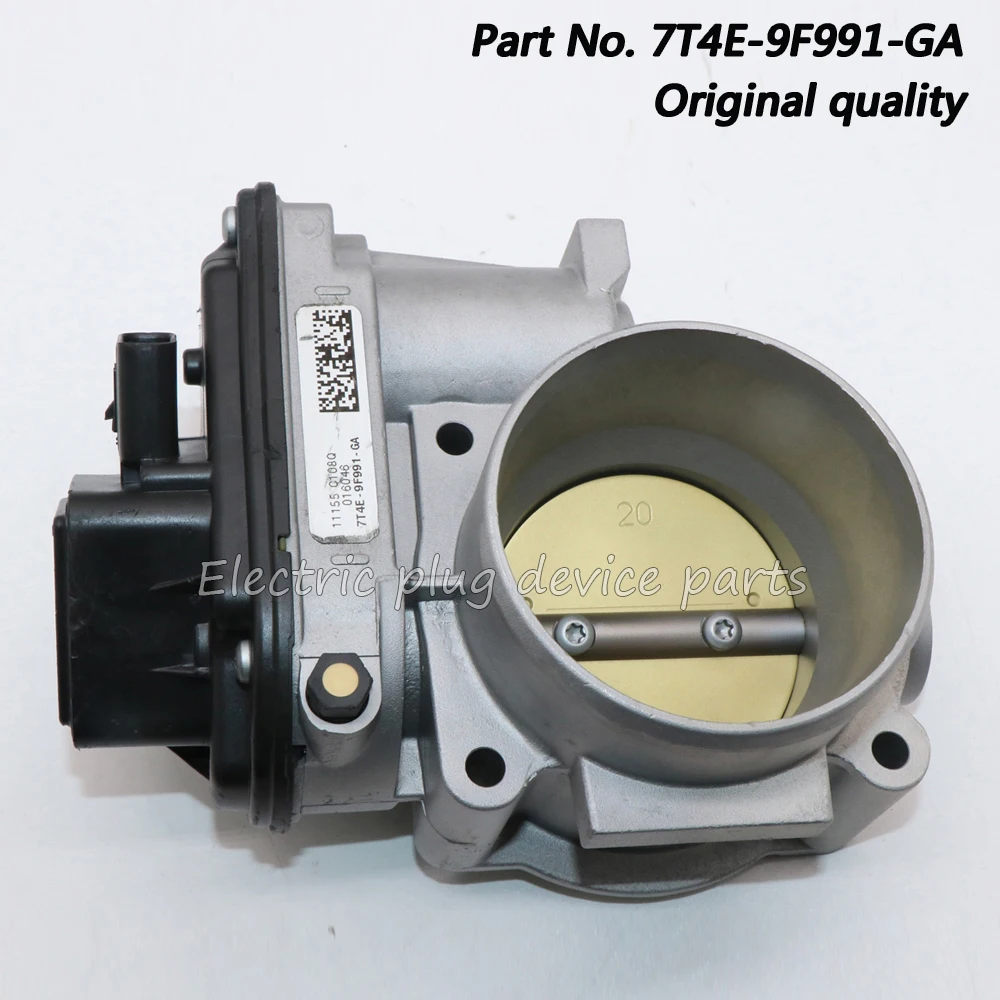 

7T4E-9F991-GA Throttle Body for Ford F150 Flex Fusion Taurus Lincoln MKS MKT 7T4E-9F991-GB 7T4Z-9E926-FA 7T4Z-9E926-EA