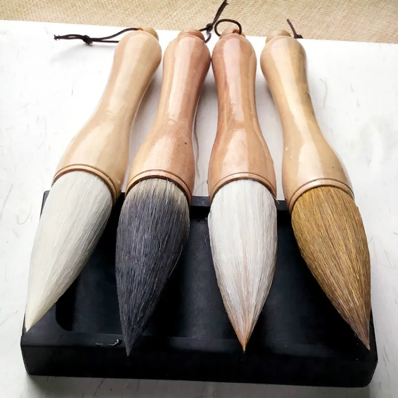 Рисунок 4 - Большая китайская традиционная кисть для калиграфии