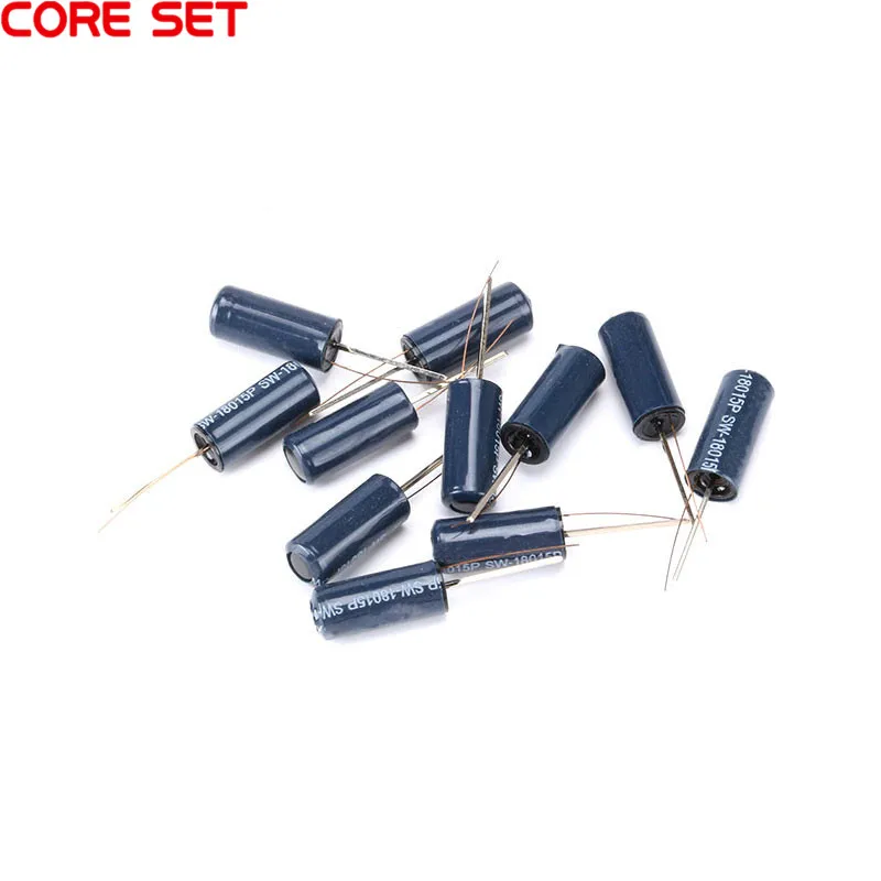 10pcs SW-520D SW-200D SW-18020P SW-18015P SW-18010P Highly Sensitive Vibration Switch Spring Ball Vibratio Spring Sensor Switch