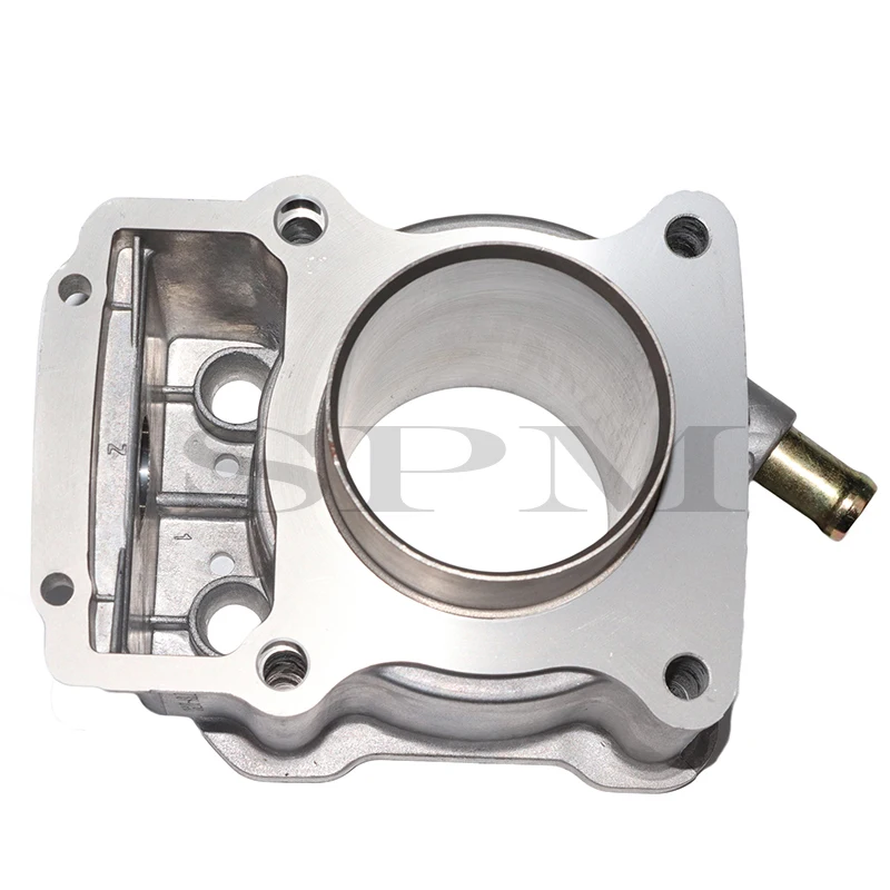 Motorcycle cylinder kit is suitable for Zongshen CG200-G water-cooled engine parts