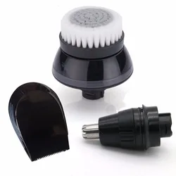 Face Cleaning Brush Sideburn Trimmer Nose Trimmer Head for Philips RQ11 RQ32 RQ1200 RQ1195 RQ1180 RQ1160 S9911 S9711 RQ360