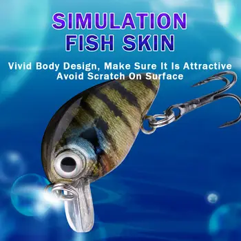 8 最佳銷售 迷你曲柄餌 - №2