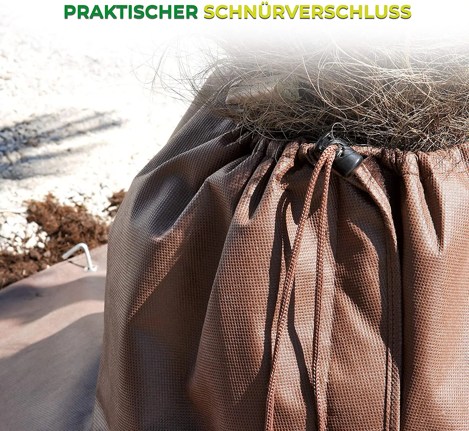 Tree Root Protection Cover Zippe Plant Freeze Protection Cover Or Tree Root Protection Cover Garden Plant Winter Antifreeze