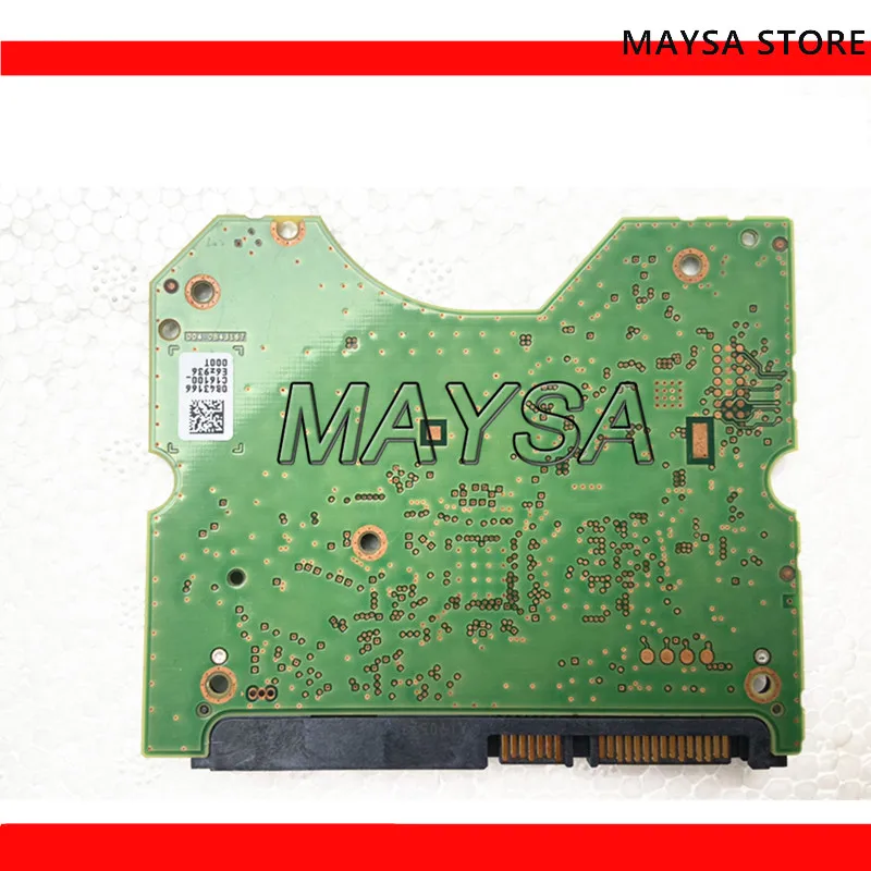 0B43167 FOR Western Digital desktop hard disk PCB Board No. 004-0B43167 , 001-0B43167 / 0B43166