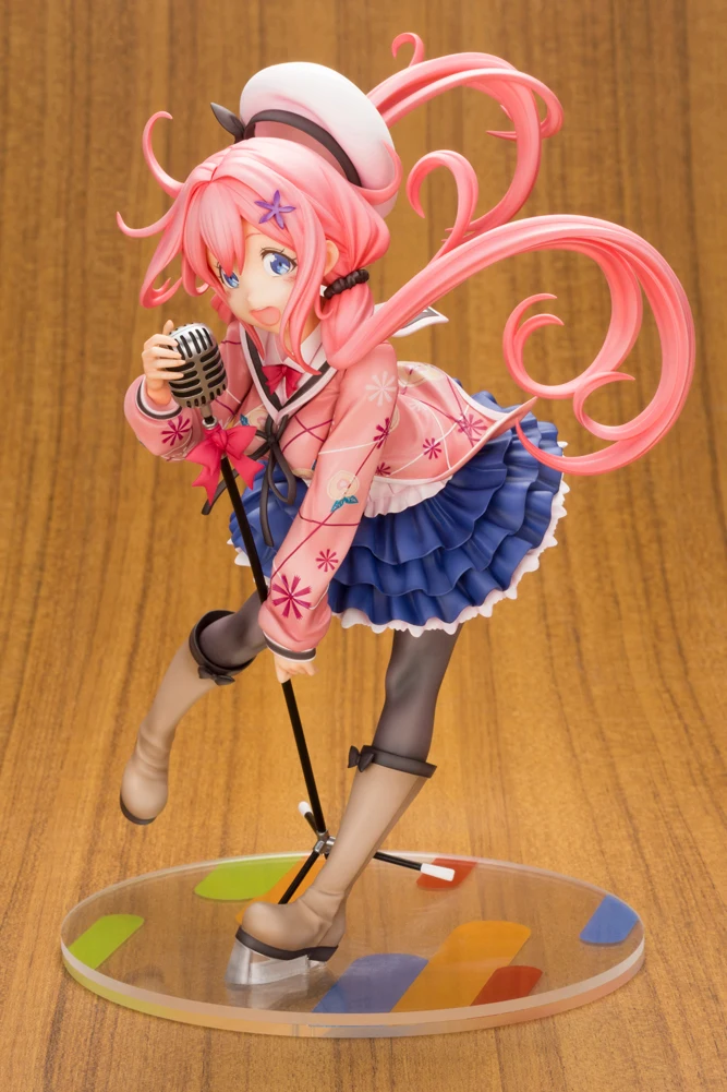 100% Original: Dropout Idol Fruit Tart Ino Sakura 1/7 Action Figure Anime Figure Model Toys Figure Collection Doll Gift