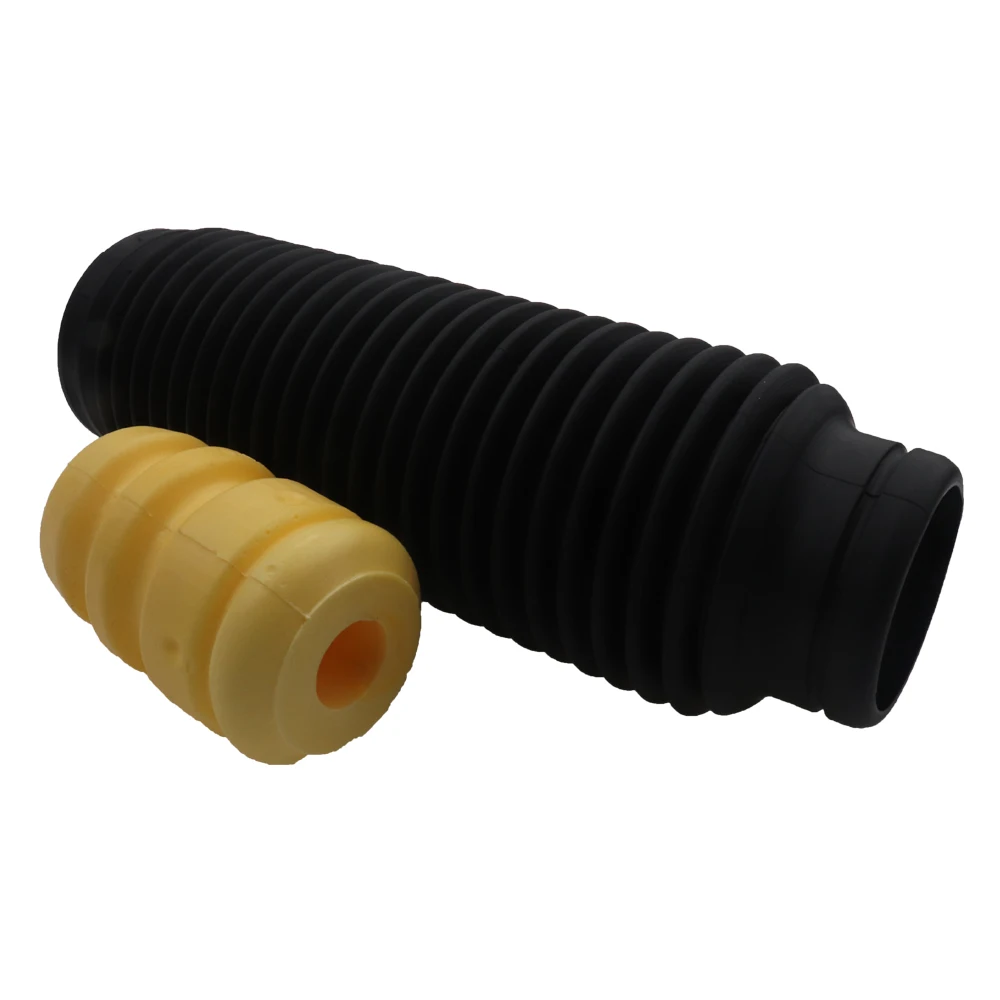 Front Dust Cover Air Shock Absorber Bellow Buffer Boot Set For HYUNDAI SANTA F II(CM) 2005 2006 2007 2008 2009 2010 2011 2012