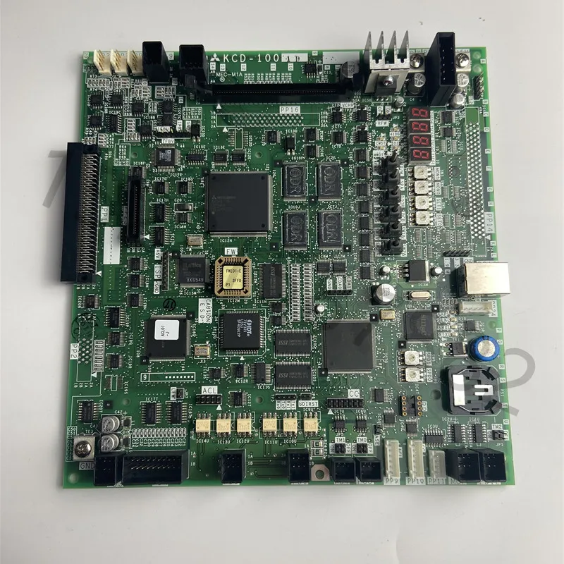 KCD-1001B Control Board  Elevator Parts  DB977