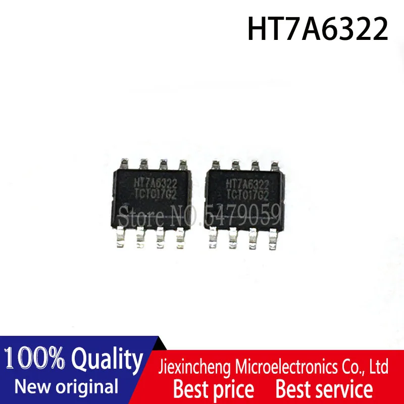 10 قطعة HT46R005 HT7A6322 BL24C512A-PARC BL24C512A SOP-8 جديد الأصلي