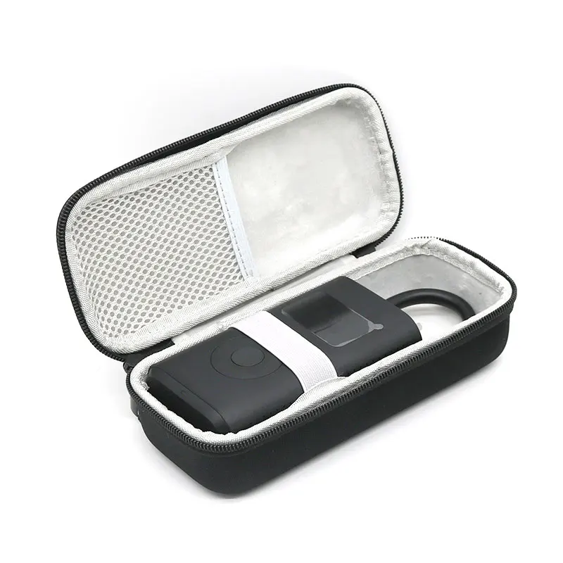 EVA Carrying Case for Xiaomi Air Pump Electric Inflator,Universal Multifunction Portable Tooling Bag Cover fit Mijia Accessories