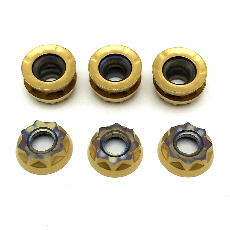 RXMX1003-M TT9080 Xay Biến Dạng CNC Cắt Kim Loại Tiện Dụng Cụ