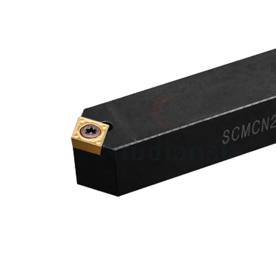 外部旋削工具ホルダーSCMCN0808F06 SCMCN1010H06 SCMCN1616H09 SCMCN2020K12 -100 SCMCN2525M12 -100 cnc切削工具ホルダー