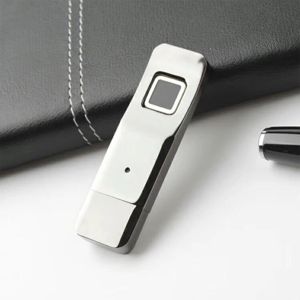 Fingerprint Encription 32GB USB3.0  Flash Drive