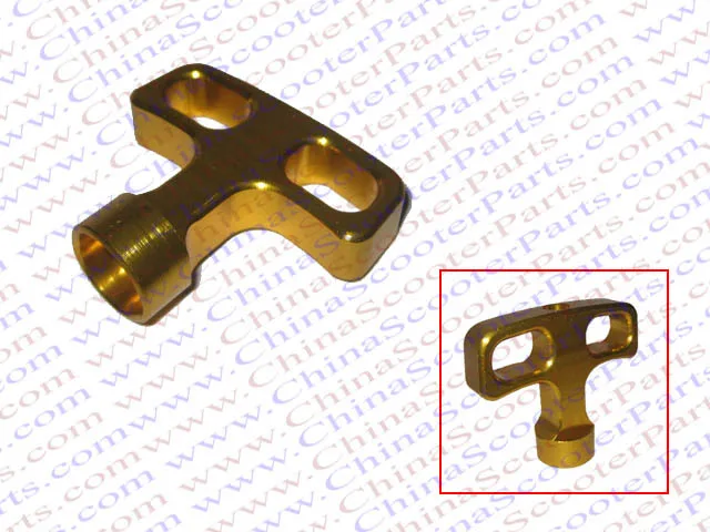 

CNC PULL STARTER HANDLE HPI BAJA 5B 5T ROVAN RC LOSI 23CC 26CC 29CC 30.5CC ATV Buggy Mini bike Parts Golden