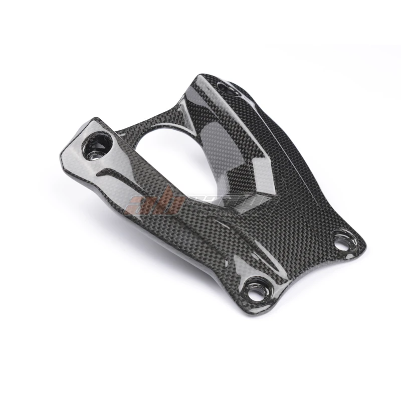 Ignition Switch Cover Key Guard Trim Cowling For Ducati Streetfighter 2012 - 2014 Changed Parts Full Carbon Fiber 100%