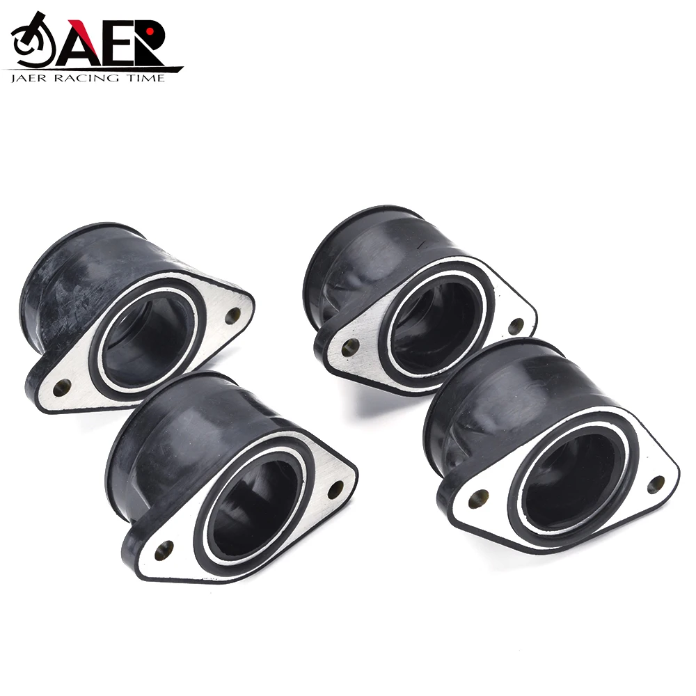 Motor Carburetor Interface Adapter Intake Manifold Pipe For Suzuki GSX750F GSX750 Katana GR78A 1990-98 GSXR750 GR77A 89-90