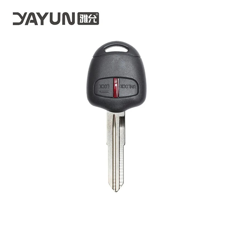 

YAYUN ForMitsubishi 2 buttons 315mhz left blade remote keyFCC:OUCG8D-620M-A