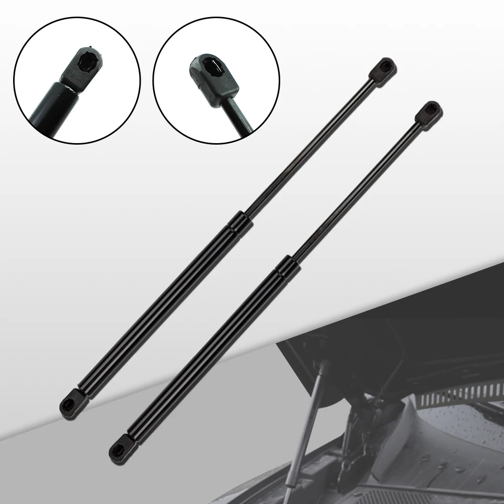 

2 PCS Front Hood Lift Support Shocks Struts For 2002-2010 Dodge Ram 1500 2500 3500