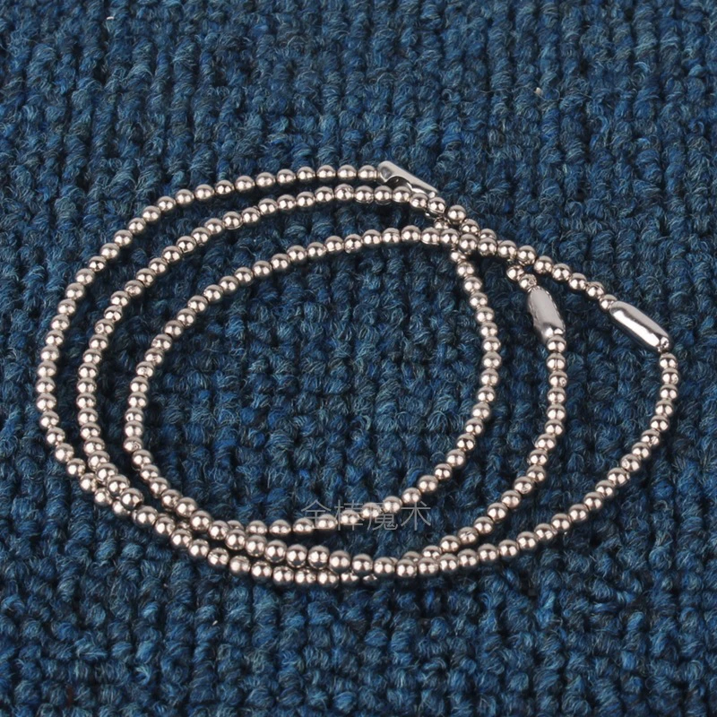 Divertente catena molecolare Trucco magico Anelli di collegamento automatico Anelli metallici autoportanti Illusione per il mentalismo di strada da vicino