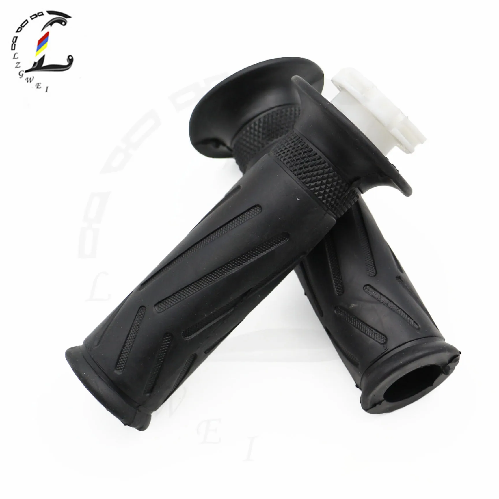 Motorcycle 22mm Universal Handle Grips For Yamaha FZR400 YZF R1 R1M R1S R6 R3 R125 Throttle Handle Glue Handlebar Bar