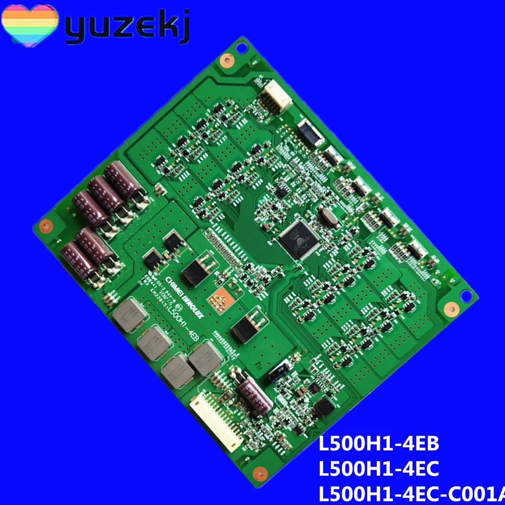 

Inverter board L500H1-4EB L500H1-4EC L500H1-4EC-C001A Suitable For TV Thomson 50FU6663 HL50K300PL HL50K360PZL3D Backlight Board