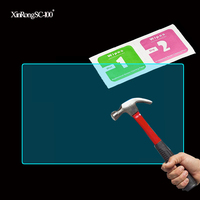 Tempered Glass Screen Protector for VANKYO MatrixPad S21/DUODUOGO P8 G12/Yestel X2 x2-2 10.1 inch Tablet Protective Film Glass