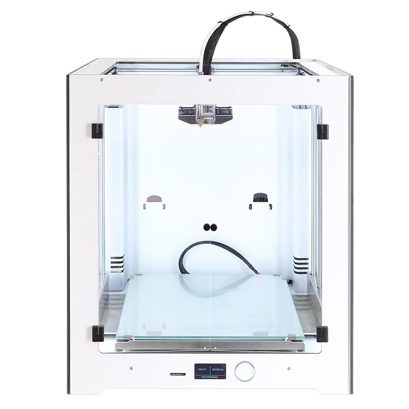 

3d Printer big Size UM2+ UM2+ 2 Updated hotend and Extruder Newest 3D Design.