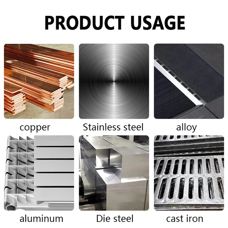 كربيد نهاية مطحنة 2F 2 الناي التنغستن الصلب قاطعة المطحنة باستخدام الحاسب الآلي EndMill الوجه راوتر بت فتحة معدنية أداة