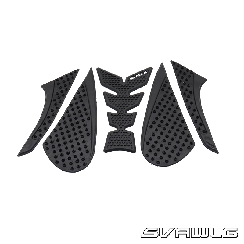 For Kawasaki Z800 2012 - 2016 Motorcycle Anti slip Tank Pad 3M Side Gas Knee Grip Traction Pads Protector Sticker