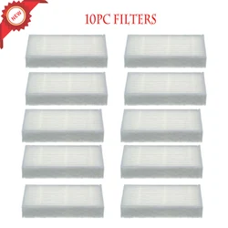 10pc Vacuum Cleaner Filters HEPA Filter for CHUWI V3 iLife X5 V5 V50 V3+ V5PRO ECOVACS CR130 cr120 CEN540 CEN250 ML009 Cleaner