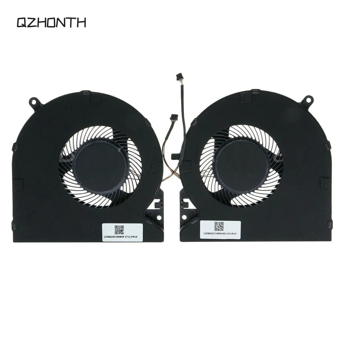 New CPU & GPU Cooling Fan For Razer Blade 15 RZ09-0301 FLD0 FLDH DFS5K123043635