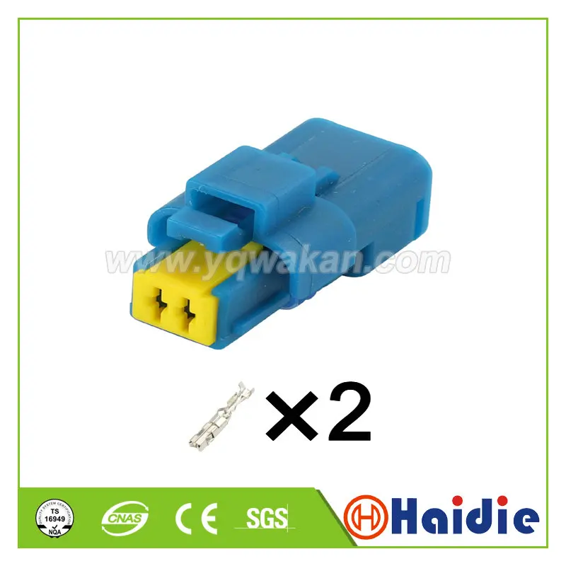 

2sets 2pin Headlight steering lights plug speaker plug lamp hold Connector 211 PC022S6049 211PC022S6049