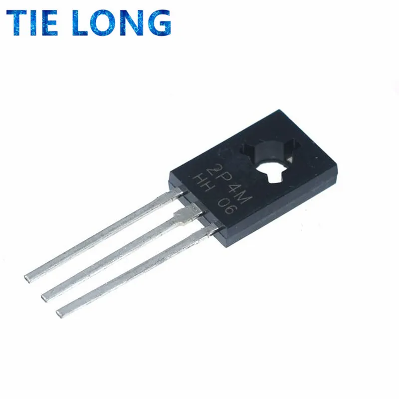 10 piezas 2P4M TO-126 TO126