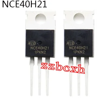 

10PCS/LOT New Original NCE40H21 TO-220