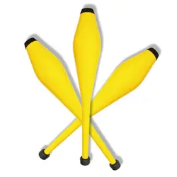 Juggling Pin Outdoor Children Juggling Stick Training Accessory Kid Playing Prop N1HB