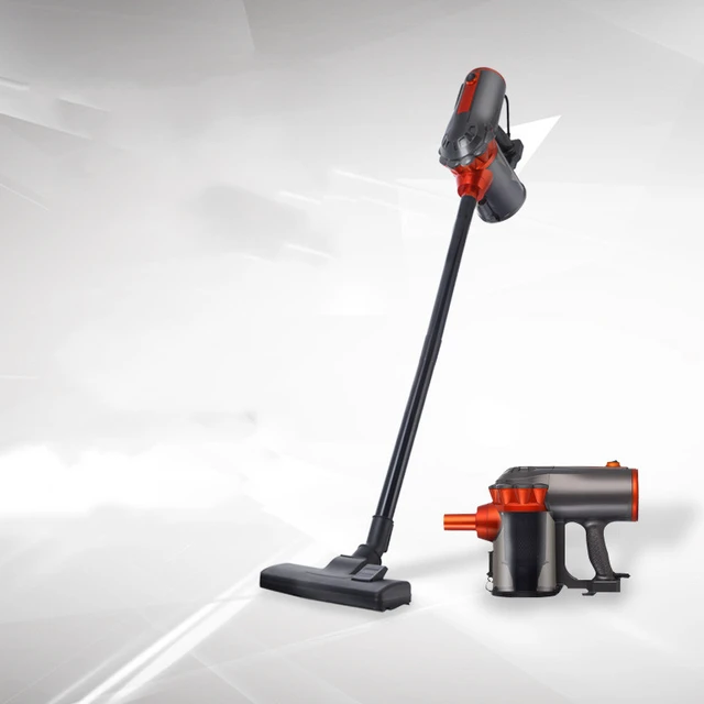 Hand held Vacuum Gha585 Portable Small Household Powe0vr Bar Vacuum Cleaner 220v Vacuum Cleaners AliExpress