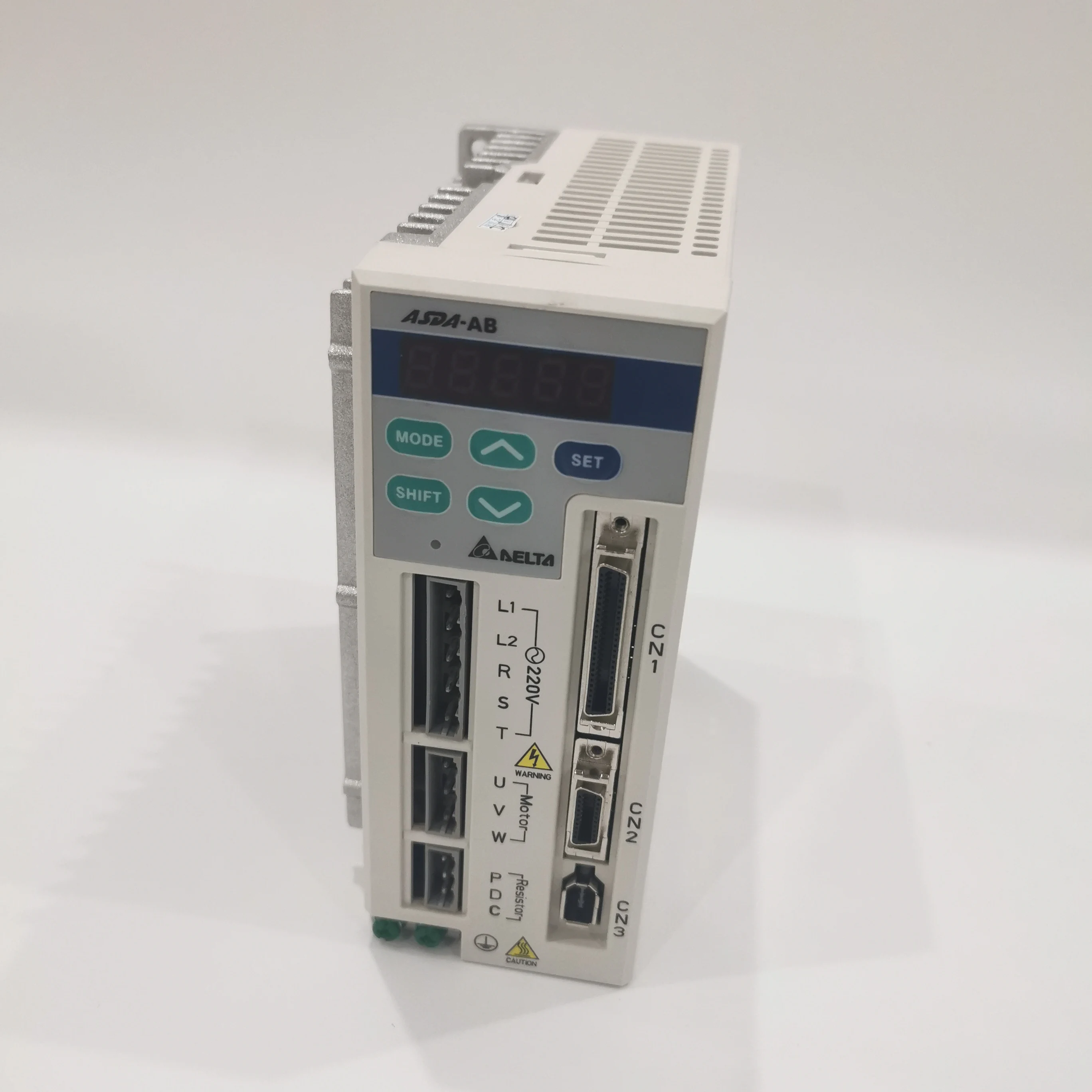 Delta Servo Driver ab Asd-a0121-ab 100w Novo