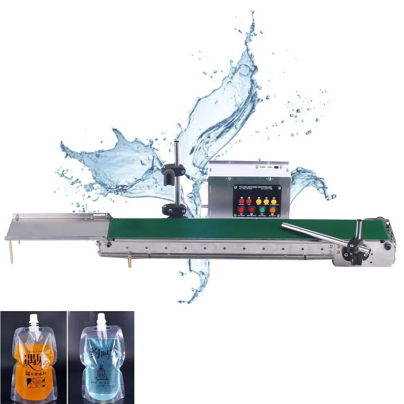 

Liquid Automatic Liquid Filling Machine With Conveyor Belt Auto Filler Perfume Water Juice Perfume Can Sense High Precision