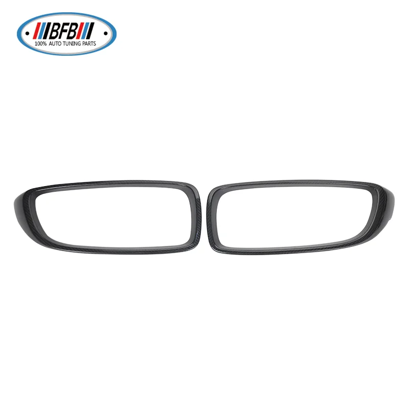 

Front Grill Insert Cover Trim Fit For F80 M3 F82 M4 2014-2017 DRY Carbon