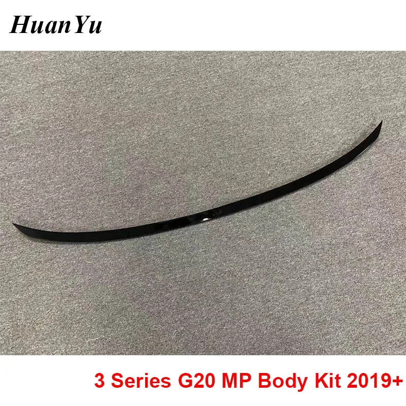 G20 MP Style Body Kit Diffuser Spoiler Front Lip Side Skirt for BMW 3 Series G21 M Sport Whole Bumper 320d 330i 340i 2019+