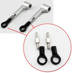 STASRC 450 DFC 450L Main Rotor Grip Arm Linakge Rod for Trex 450 DFC & 450L Helicopter