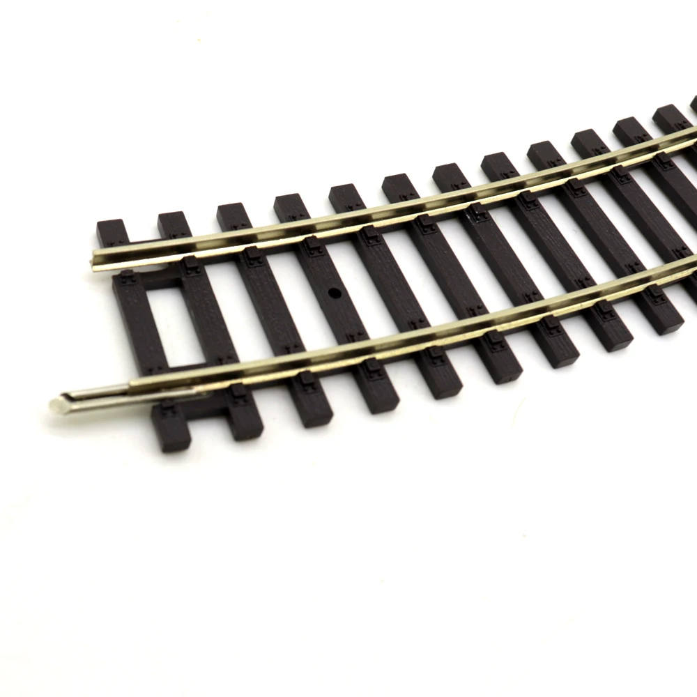 

HO scale Train 1:87 rail Railroad Layout 3pcs Track General train track scene game model essential accessories