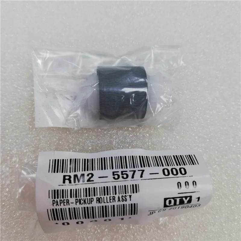 5pcs free shipping RM2-5577 Tray 2 Pickup Roller for HP Pro M252 M277 M377 M452 M477 Printer parts