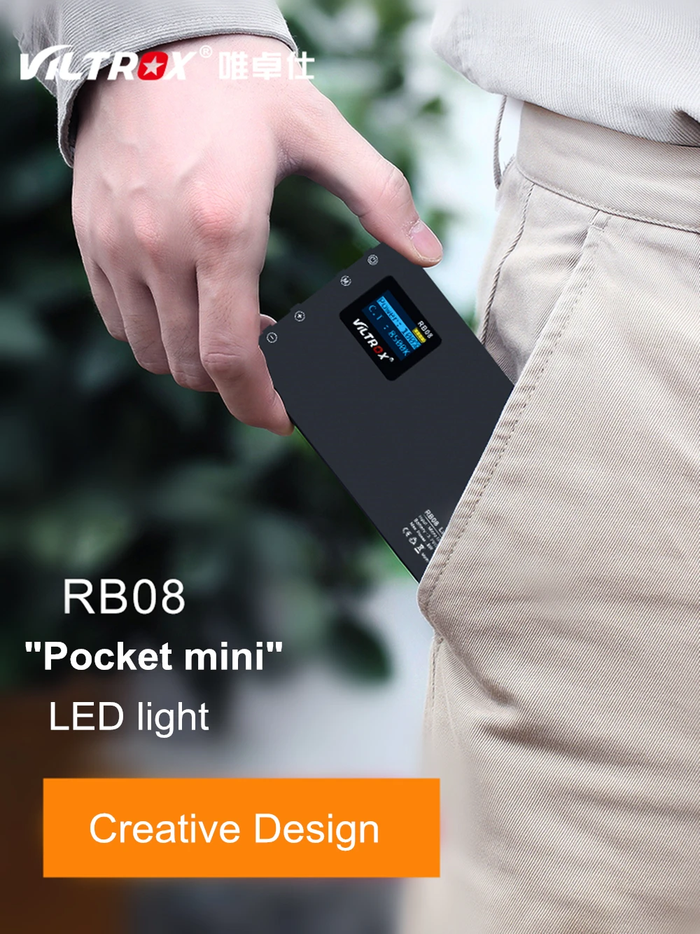 Viltrox-LEDビデオカメラライト,2500K〜8500K,カラーDC95,内蔵バッテリー,DSLRカムコーダー用