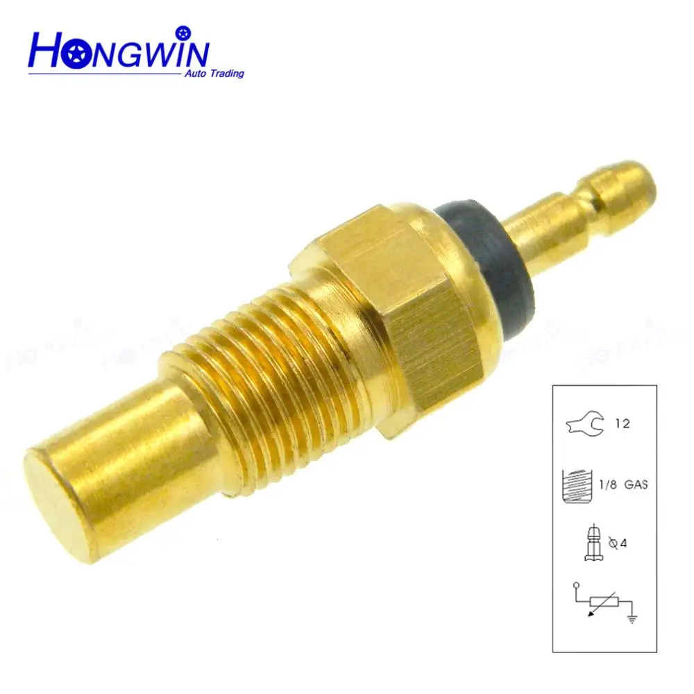 37750-PH2014 37750PH2014 Water Engine Coolant Temperature Sensor For Honda Acura RL Integra NSX Accord CR-V Prelude 1996-2003