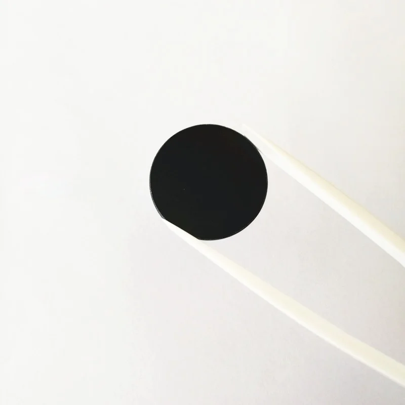 18 * 2.0mm 365nm UV Blacklight Lens  Filter for Zwb2 UG1 Filter Out Visible Light